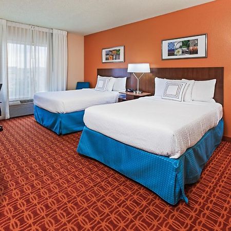 Fairfield Inn And Suites By Marriott Austin Northwest/The Domain Area Kültér fotó