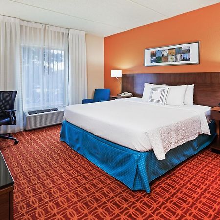 Fairfield Inn And Suites By Marriott Austin Northwest/The Domain Area Kültér fotó