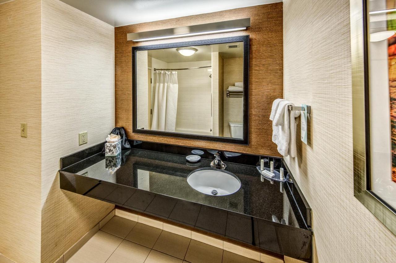 Fairfield Inn And Suites By Marriott Austin Northwest/The Domain Area Kültér fotó