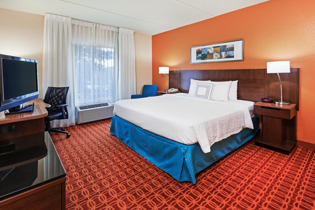 Fairfield Inn And Suites By Marriott Austin Northwest/The Domain Area Kültér fotó