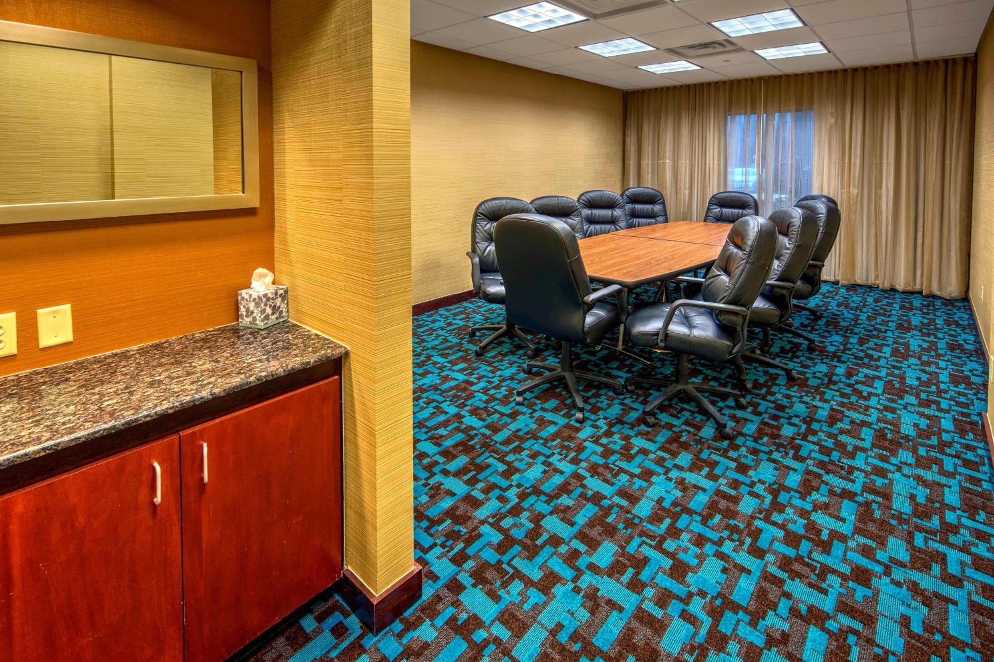 Fairfield Inn And Suites By Marriott Austin Northwest/The Domain Area Kültér fotó