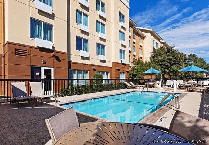 Fairfield Inn And Suites By Marriott Austin Northwest/The Domain Area Kültér fotó