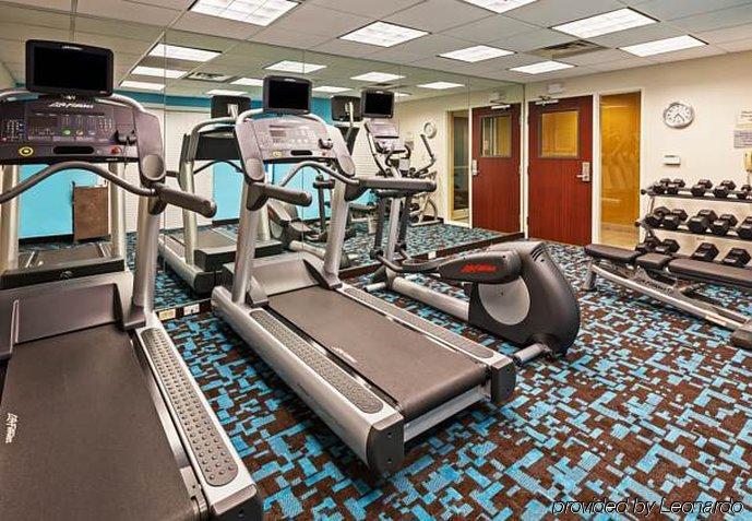 Fairfield Inn And Suites By Marriott Austin Northwest/The Domain Area Kültér fotó