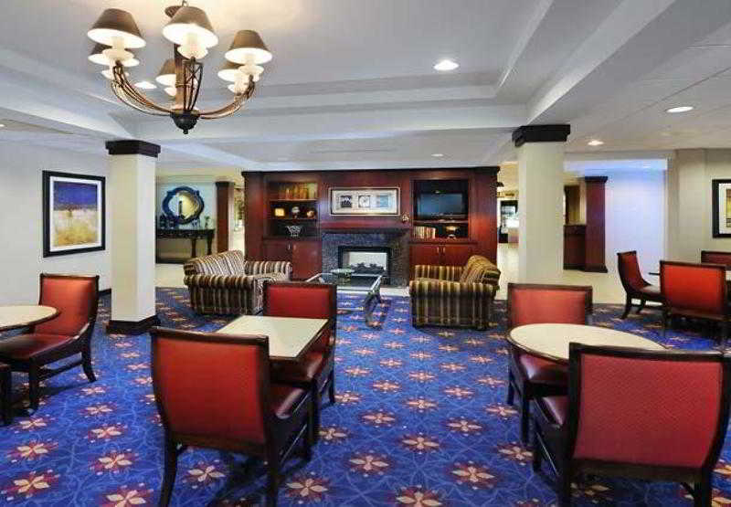 Fairfield Inn And Suites By Marriott Austin Northwest/The Domain Area Étterem fotó
