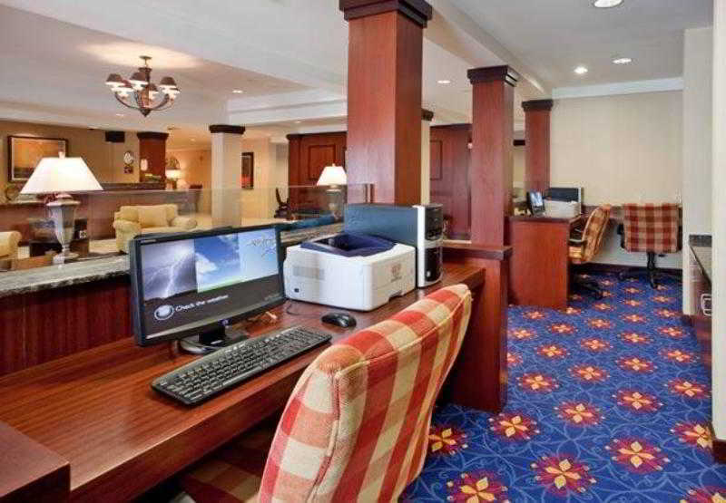 Fairfield Inn And Suites By Marriott Austin Northwest/The Domain Area Létesítmények fotó