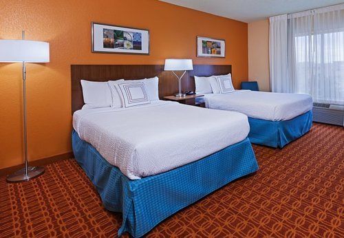 Fairfield Inn And Suites By Marriott Austin Northwest/The Domain Area Kültér fotó