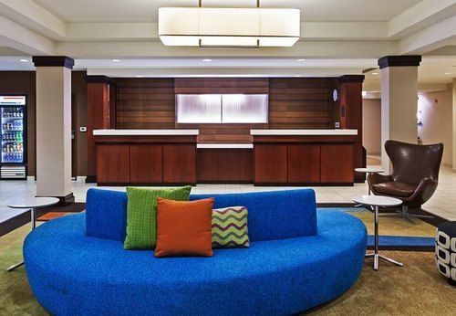 Fairfield Inn And Suites By Marriott Austin Northwest/The Domain Area Kültér fotó