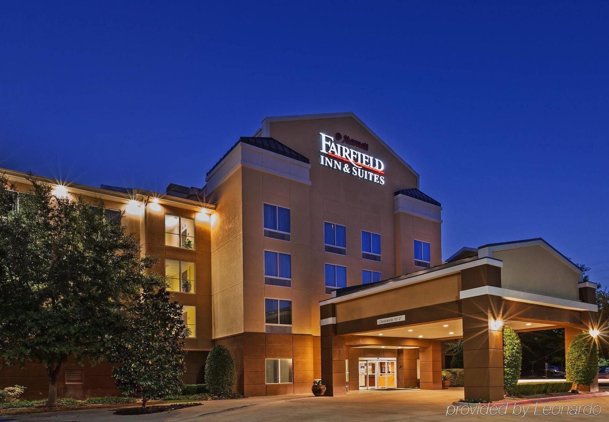 Fairfield Inn And Suites By Marriott Austin Northwest/The Domain Area Kültér fotó