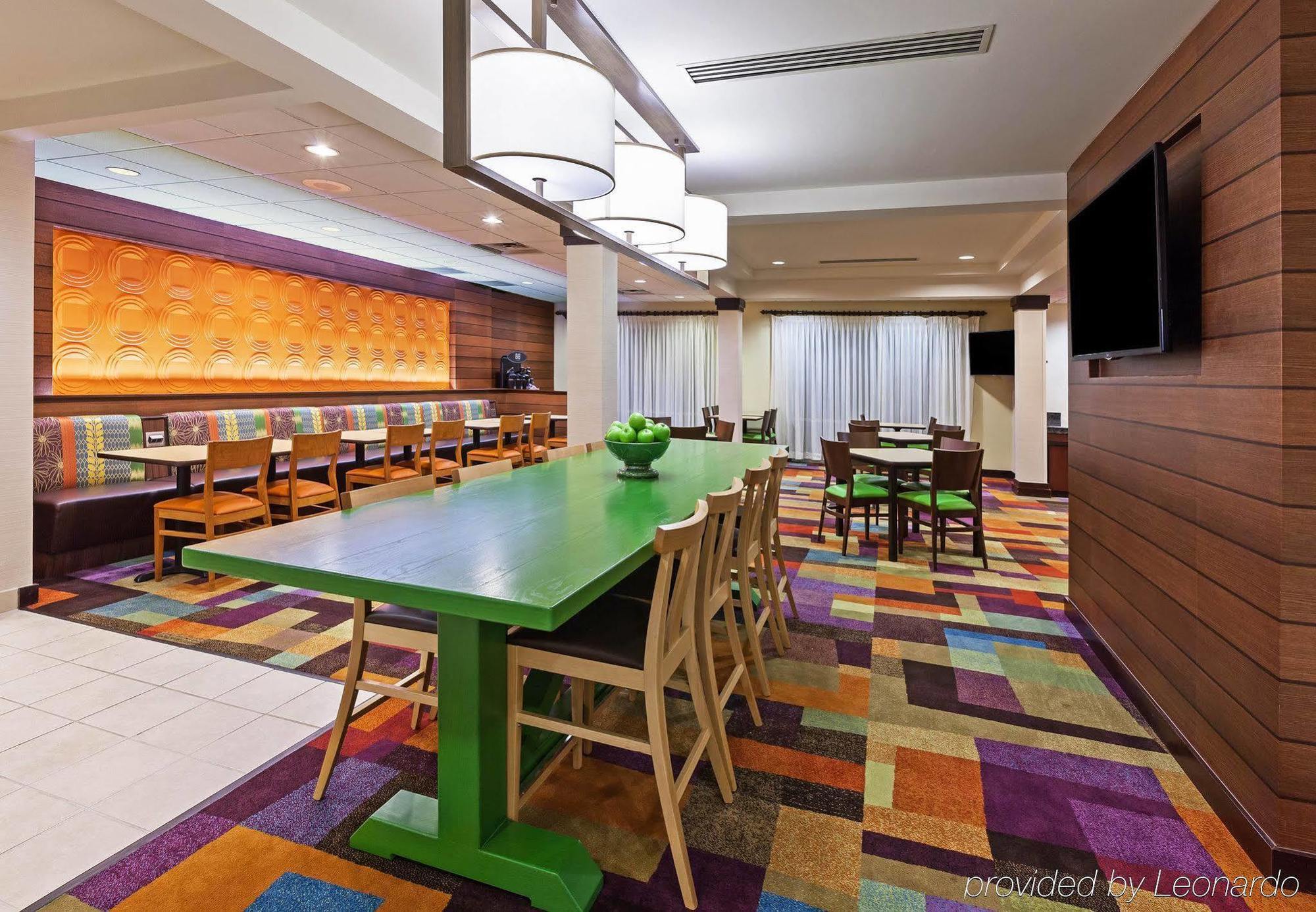 Fairfield Inn And Suites By Marriott Austin Northwest/The Domain Area Kültér fotó