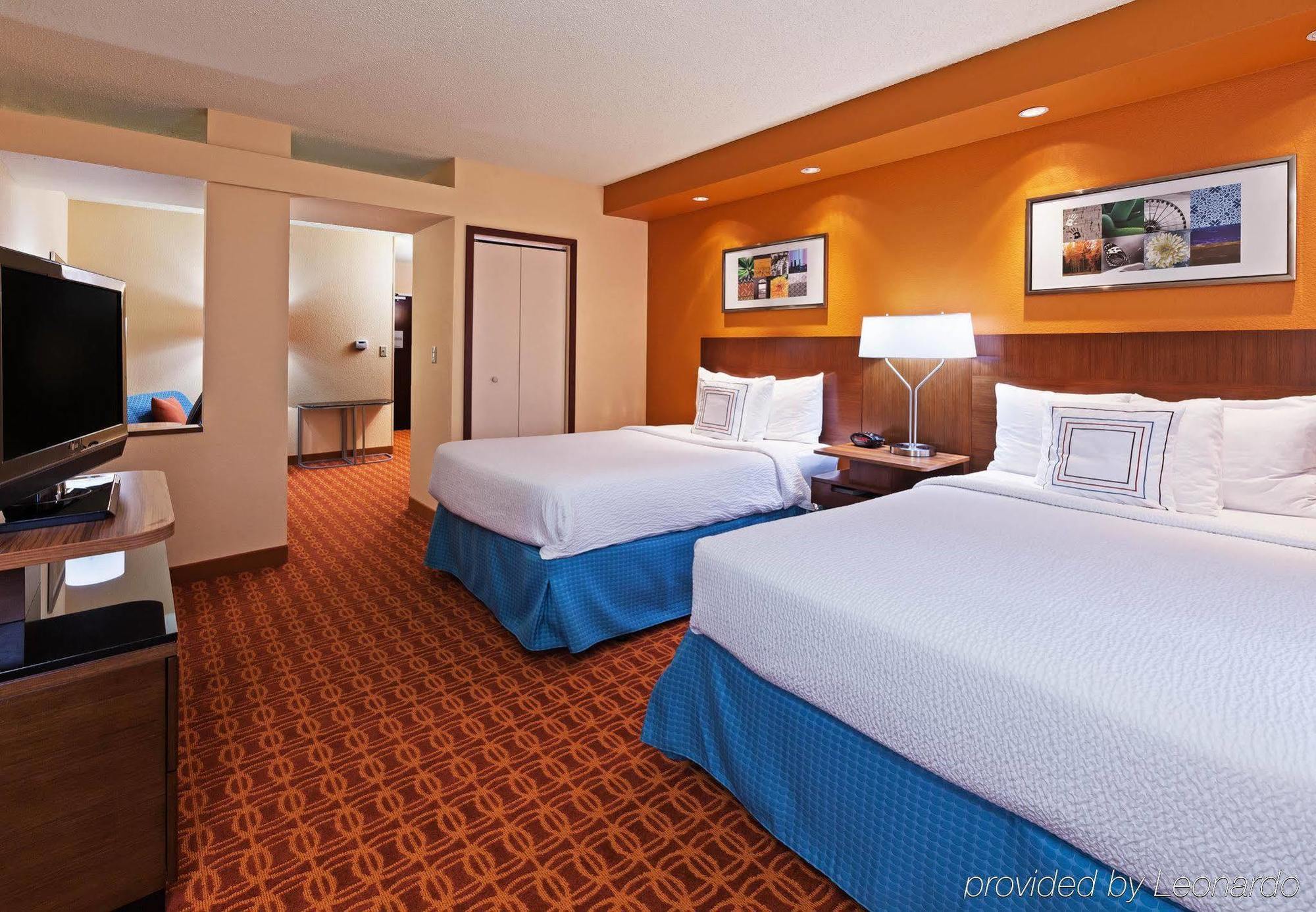 Fairfield Inn And Suites By Marriott Austin Northwest/The Domain Area Kültér fotó