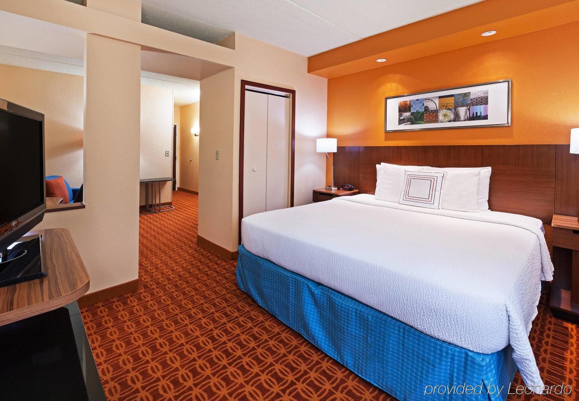 Fairfield Inn And Suites By Marriott Austin Northwest/The Domain Area Kültér fotó