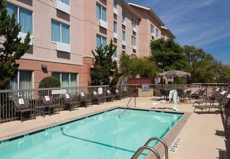 Fairfield Inn And Suites By Marriott Austin Northwest/The Domain Area Kültér fotó