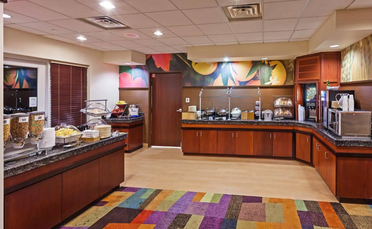Fairfield Inn And Suites By Marriott Austin Northwest/The Domain Area Kültér fotó